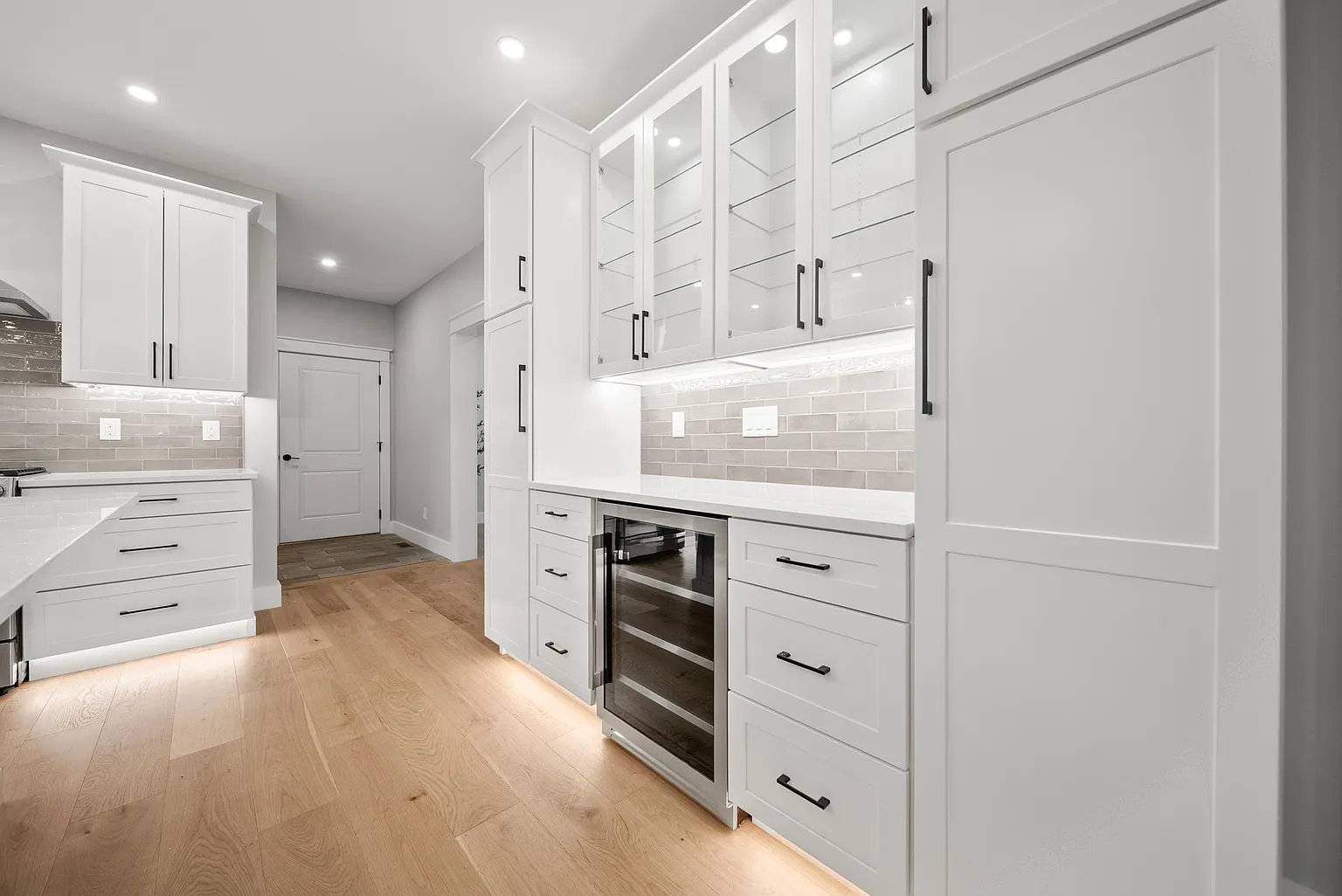 Commercial construction