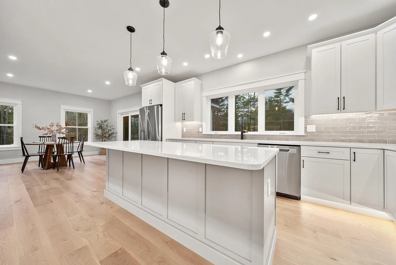 Residential construction