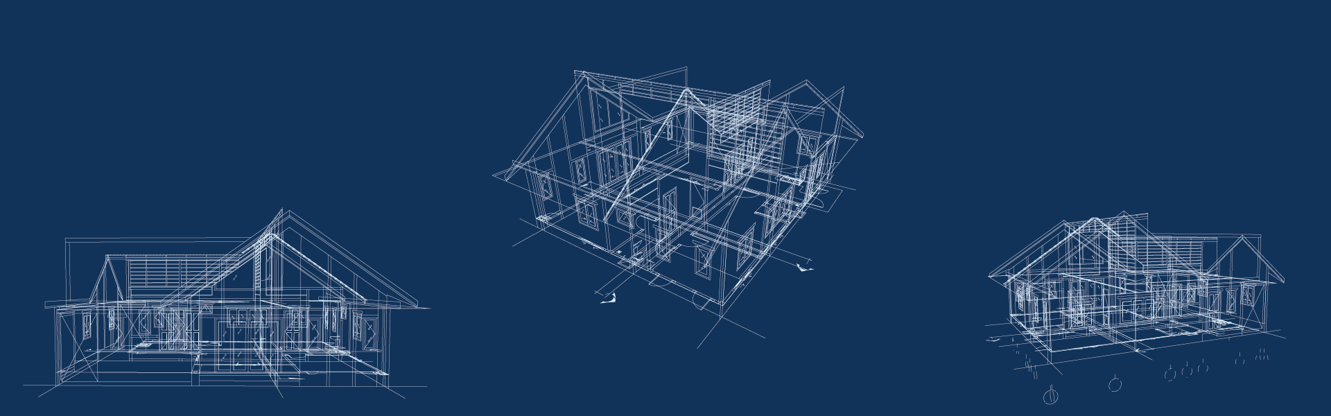Blueprint background